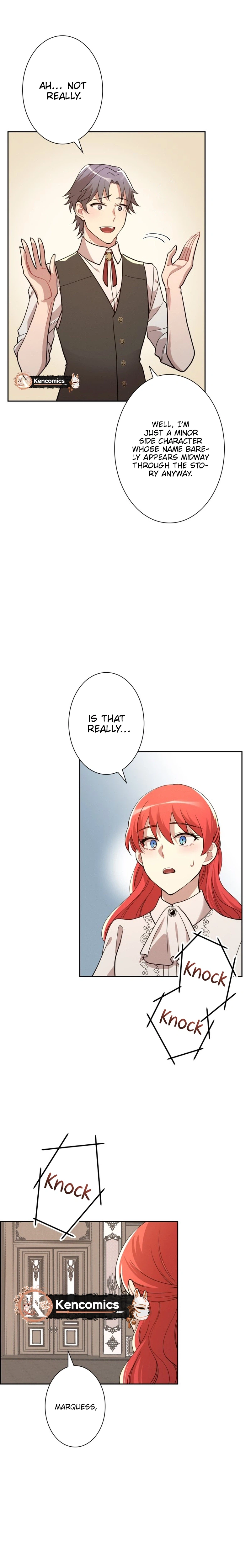 A Villains End Is Not A Choice Chapter 51 - page 13