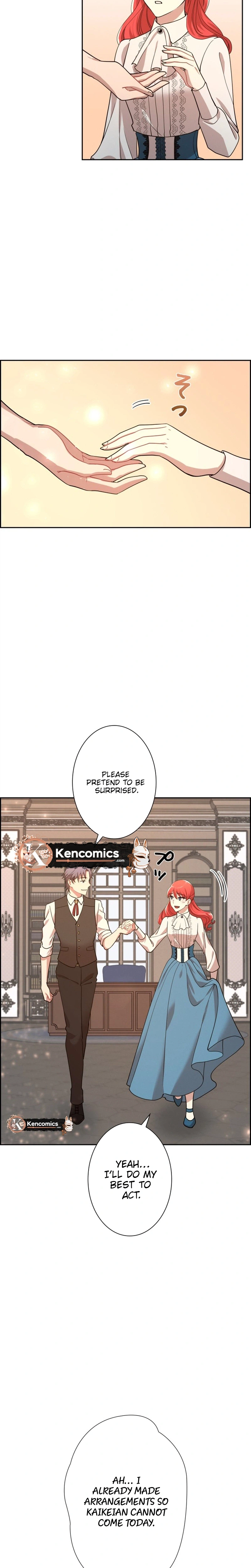 A Villains End Is Not A Choice Chapter 51 - page 17