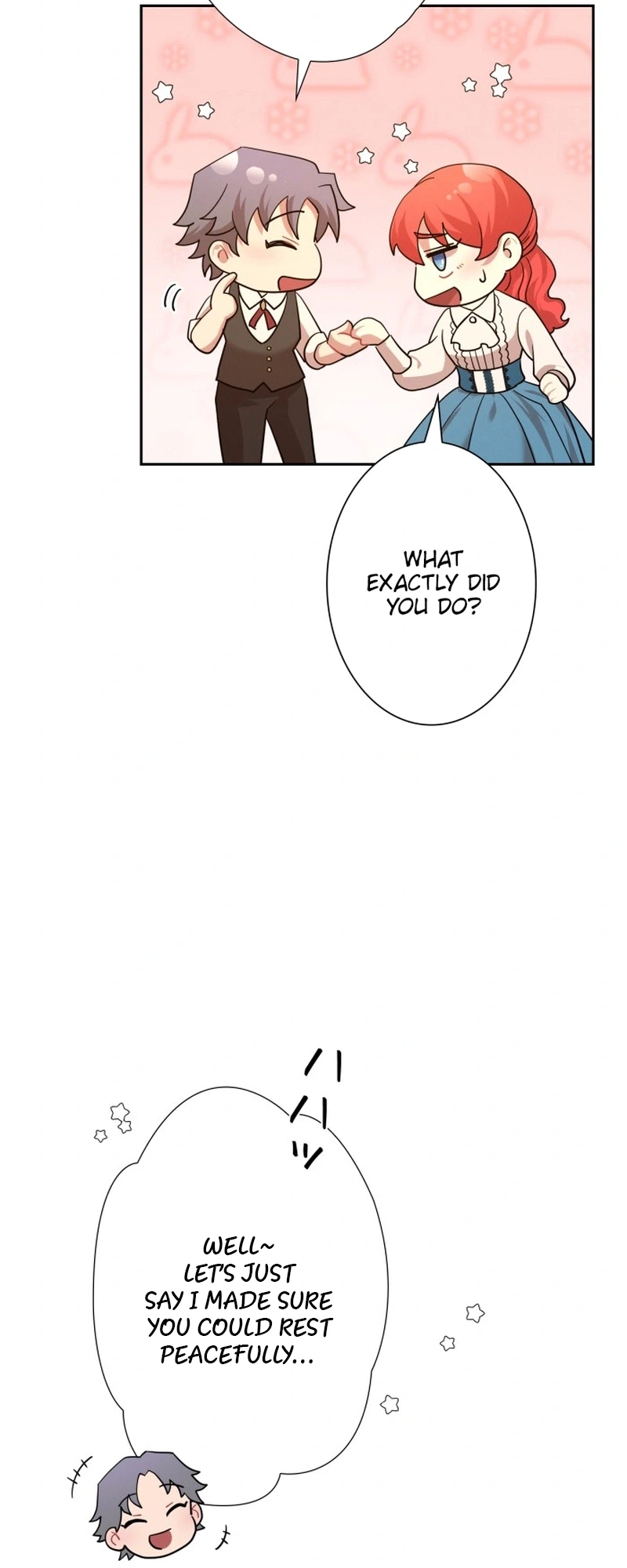 A Villains End Is Not A Choice Chapter 51 - page 18
