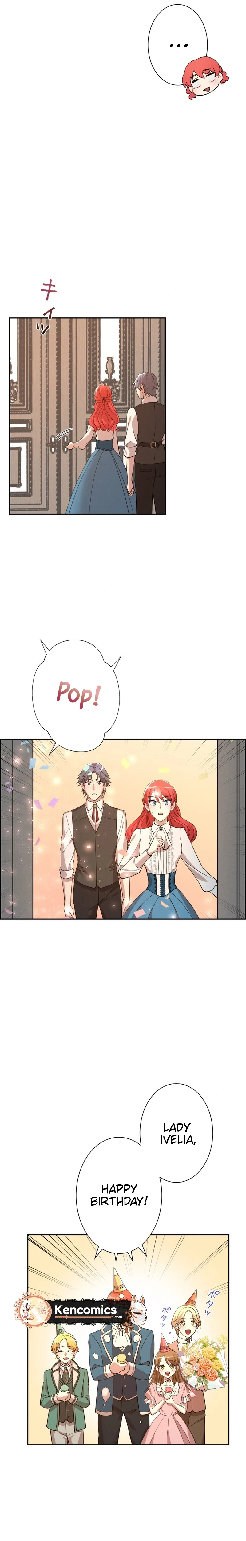 A Villains End Is Not A Choice Chapter 51 - page 19