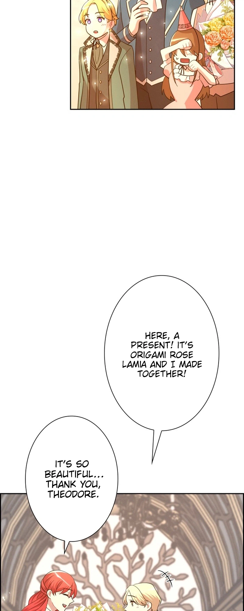 A Villains End Is Not A Choice Chapter 51 - page 22