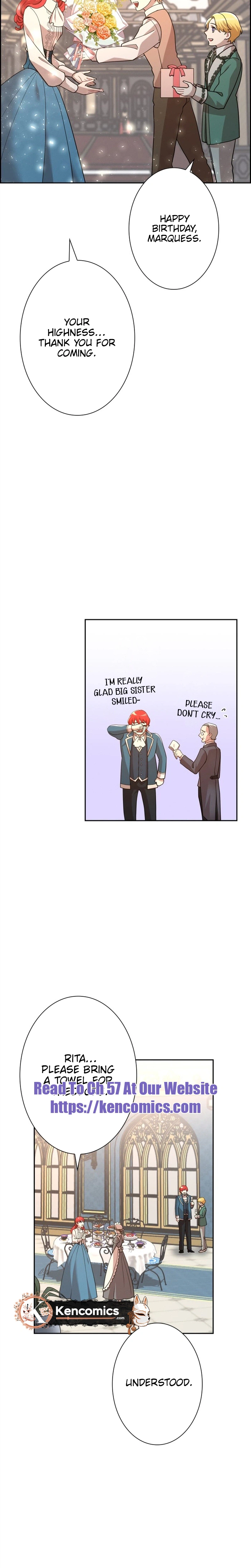 A Villains End Is Not A Choice Chapter 51 - page 23