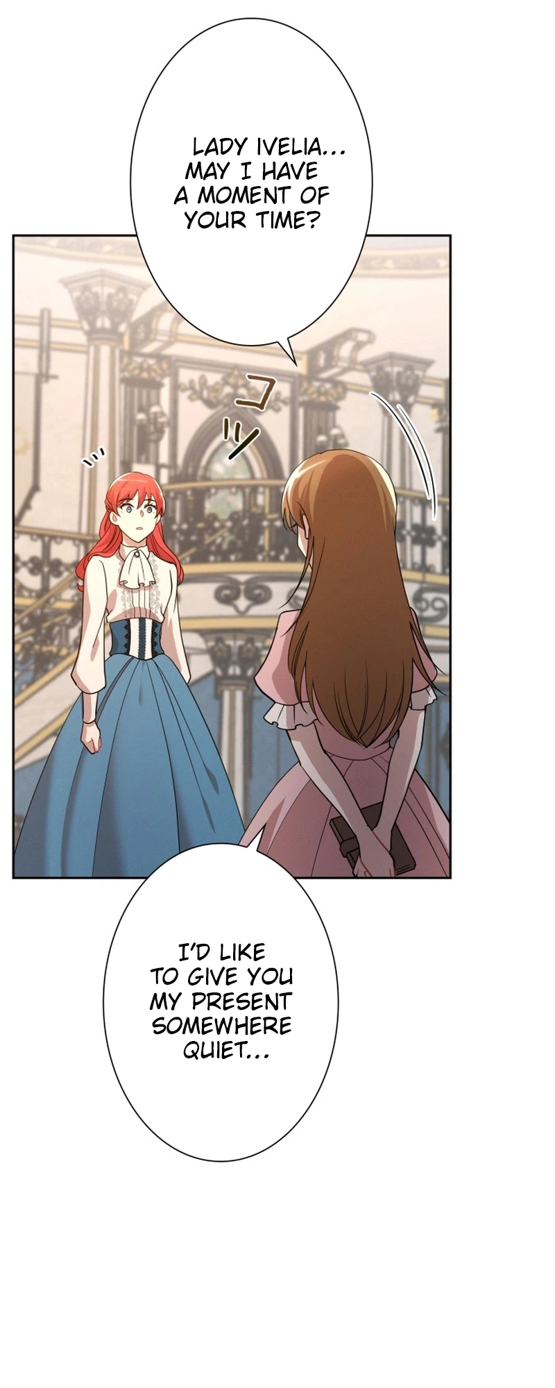 A Villains End Is Not A Choice Chapter 51 - page 24