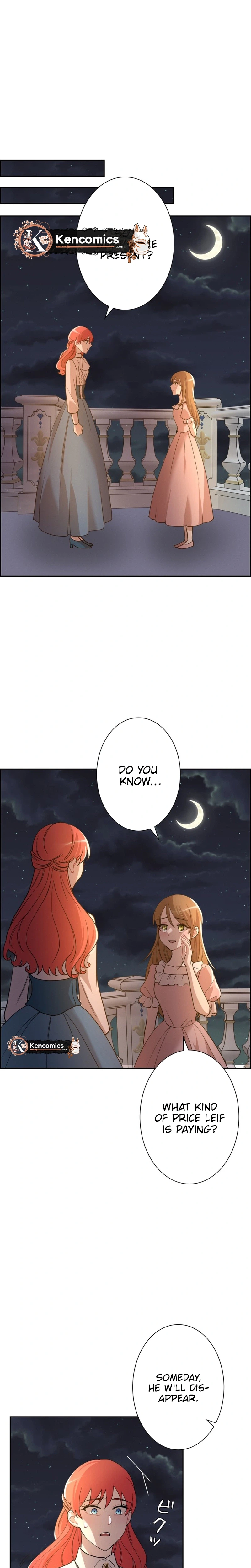A Villains End Is Not A Choice Chapter 51 - page 25
