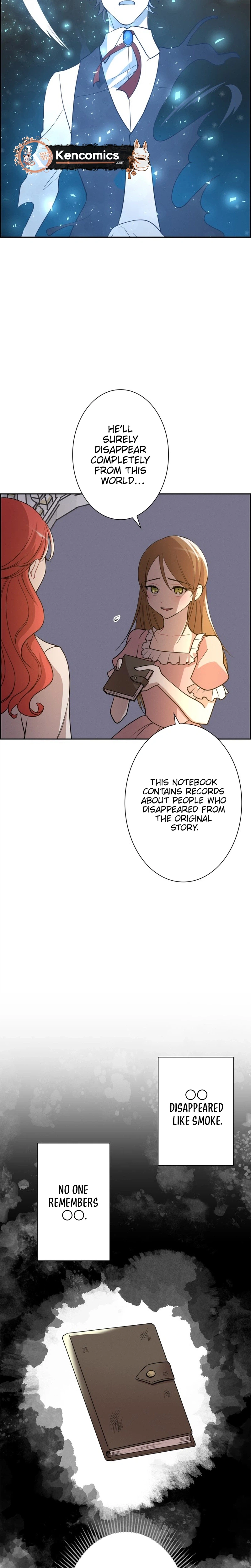 A Villains End Is Not A Choice Chapter 51 - page 27