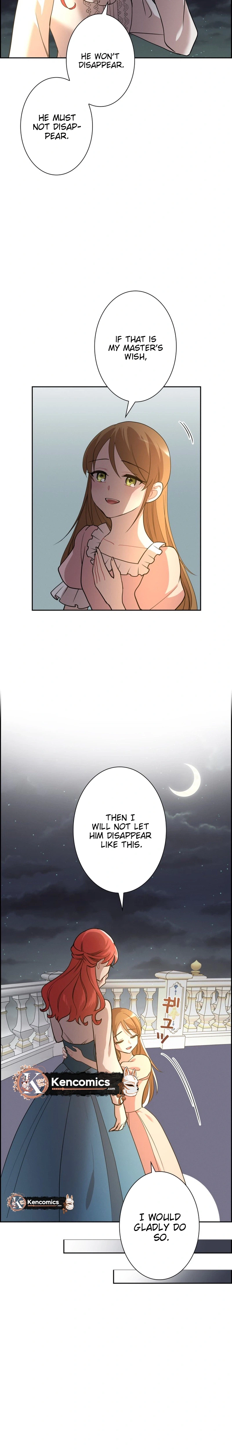 A Villains End Is Not A Choice Chapter 51 - page 29