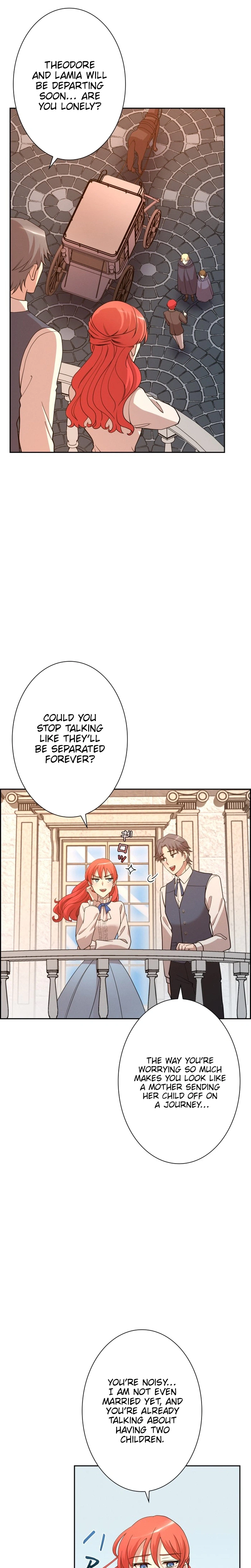 A Villains End Is Not A Choice Chapter 51 - page 31
