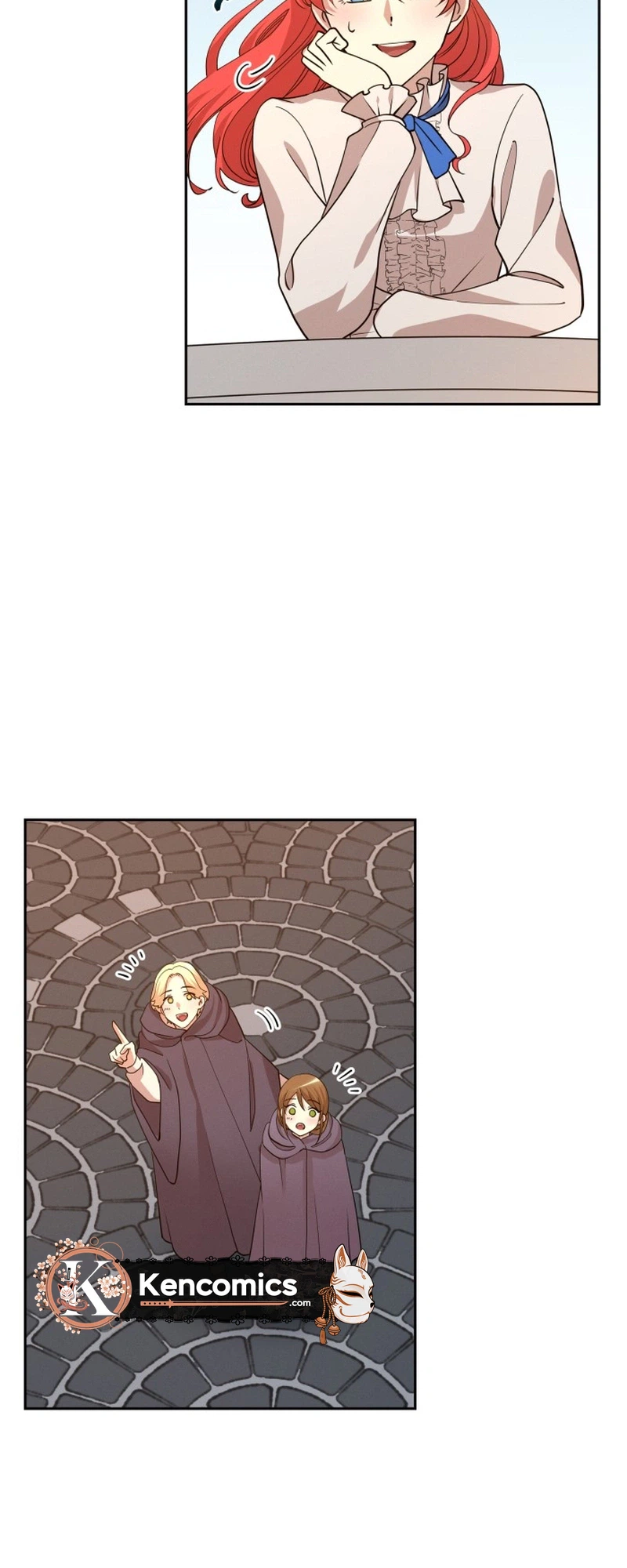 A Villains End Is Not A Choice Chapter 51 - page 32