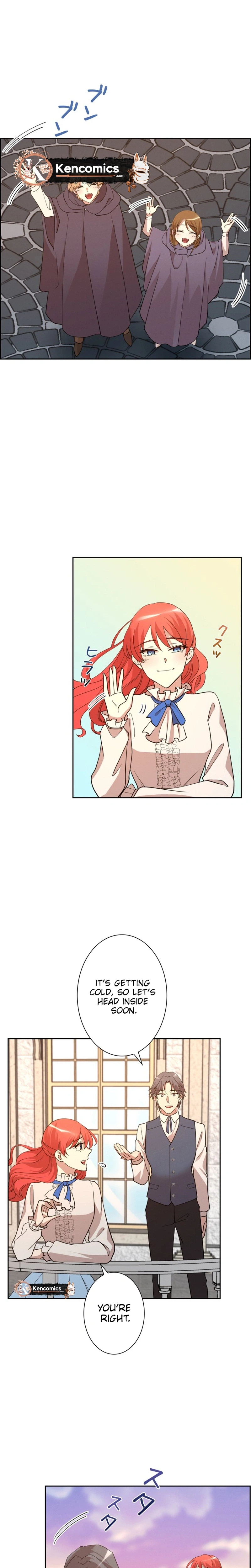 A Villains End Is Not A Choice Chapter 51 - page 33