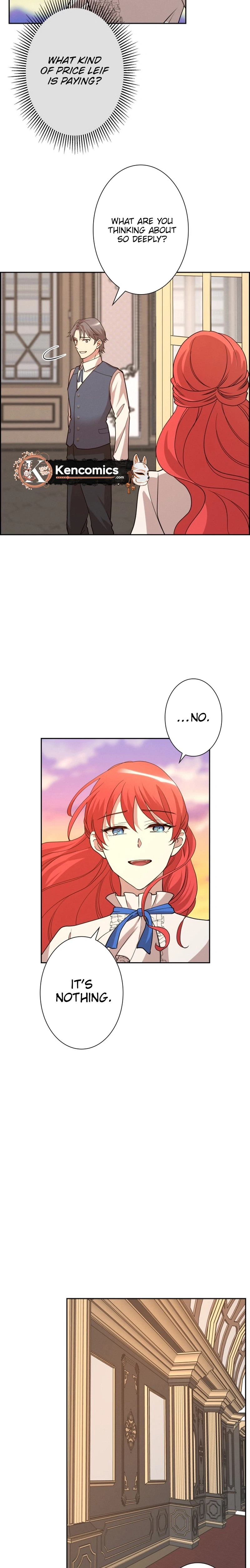 A Villains End Is Not A Choice Chapter 51 - page 35