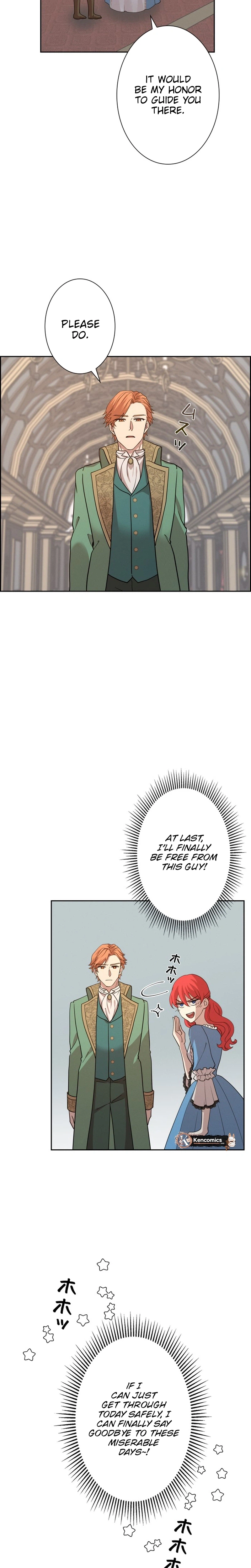A Villains End Is Not A Choice Chapter 51 - page 37
