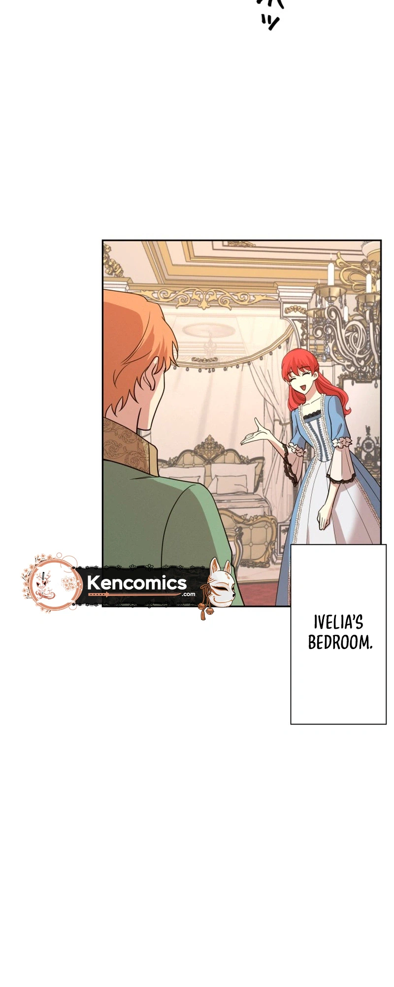 A Villains End Is Not A Choice Chapter 51 - page 38