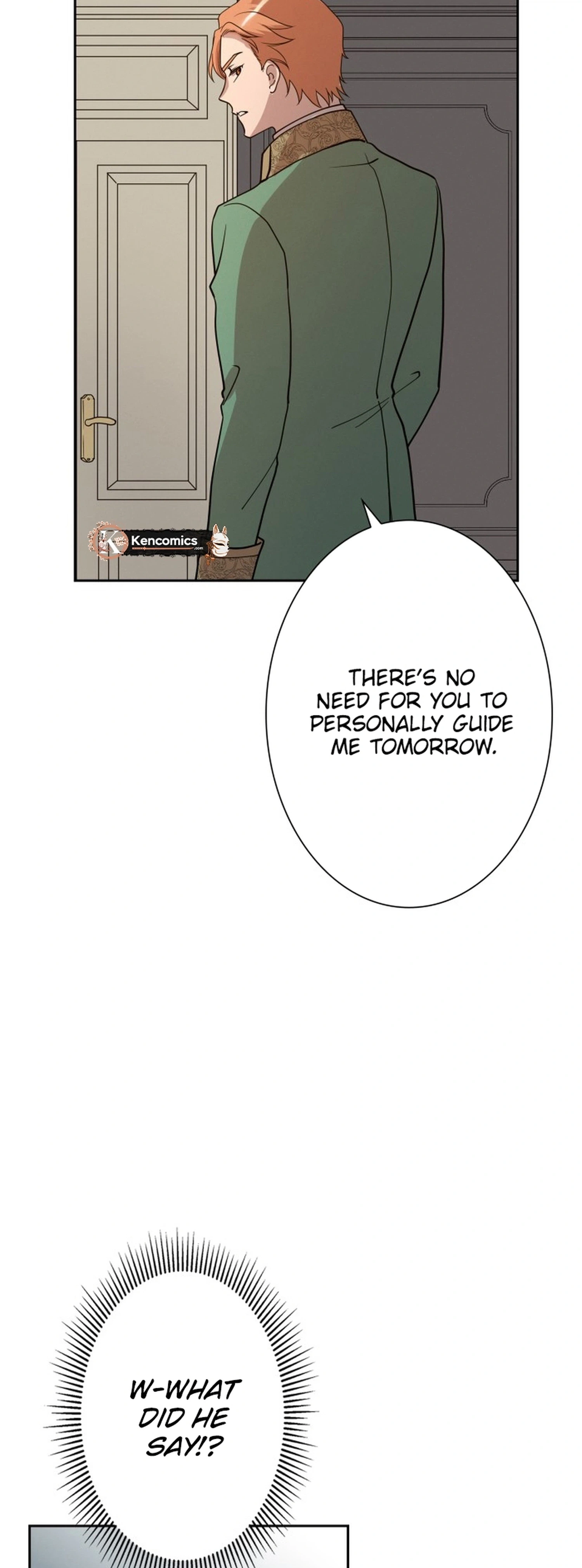 A Villains End Is Not A Choice Chapter 51 - page 42