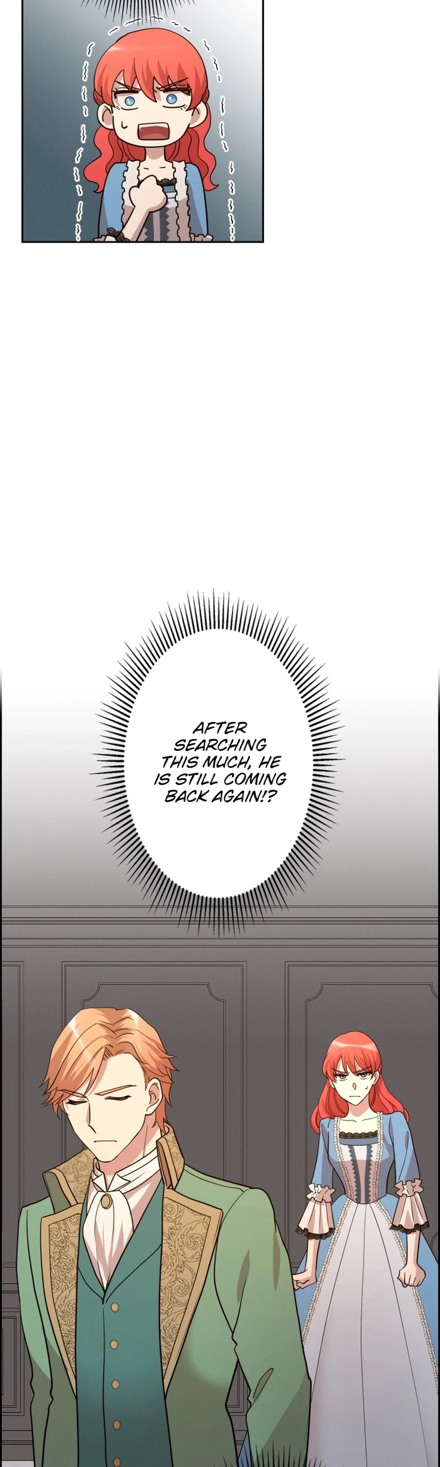 A Villains End Is Not A Choice Chapter 51 - page 43