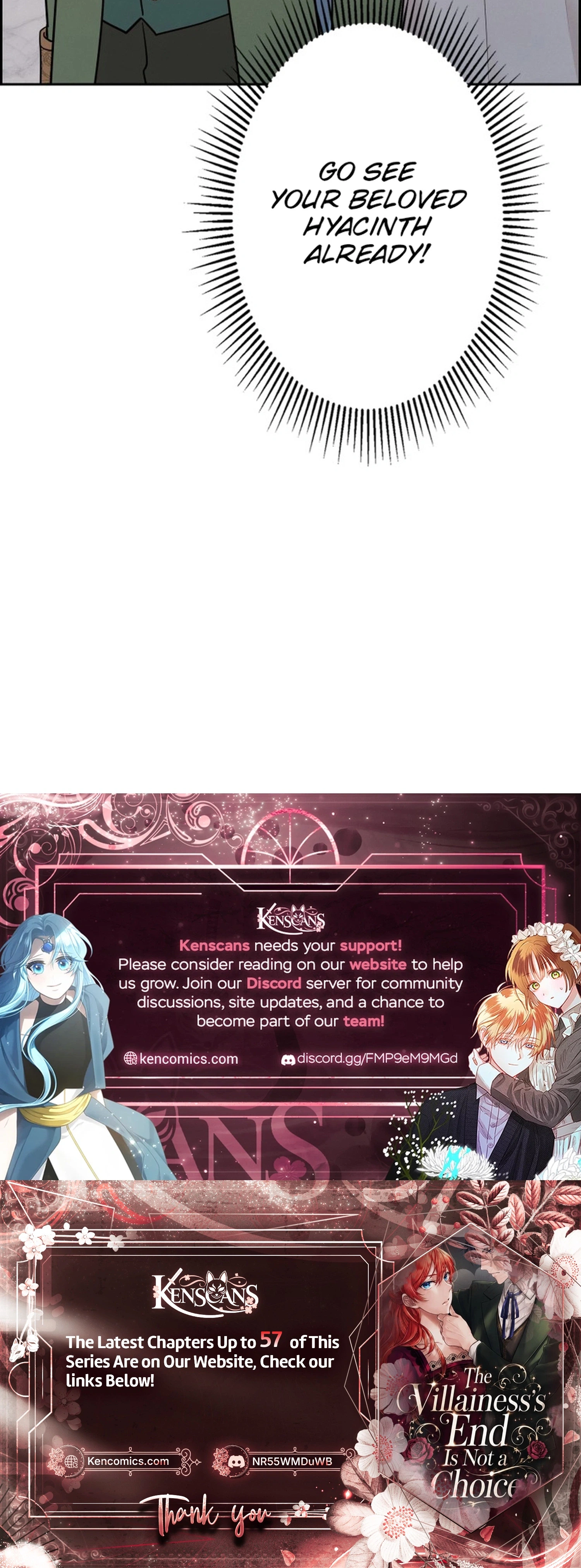 A Villains End Is Not A Choice Chapter 51 - page 44