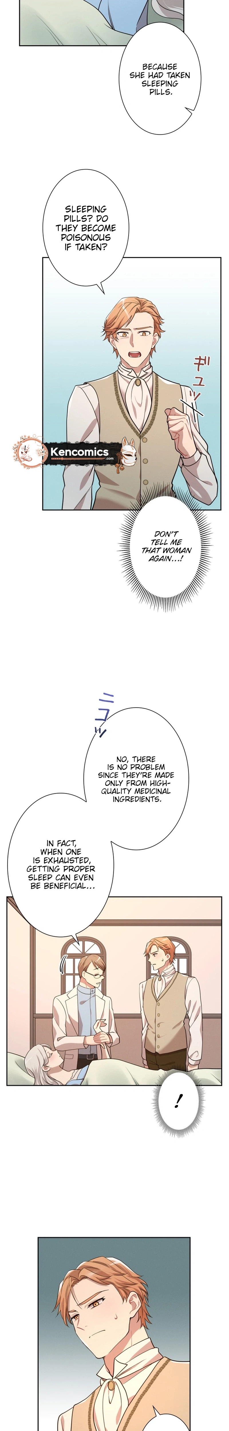 A Villains End Is Not A Choice Chapter 51 - page 7