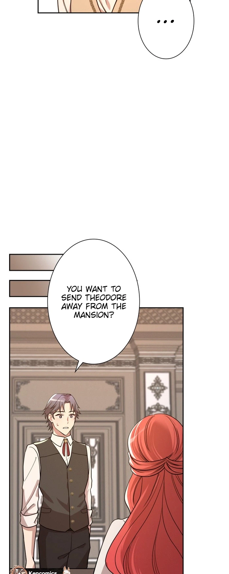 A Villains End Is Not A Choice Chapter 51 - page 8