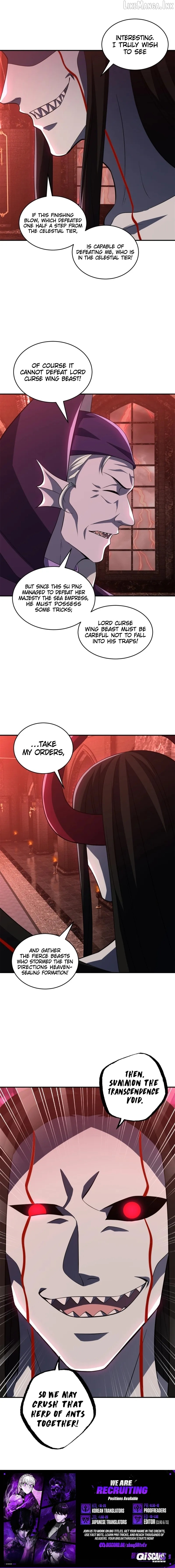 Astral Pet Store Chapter 217 - page 5