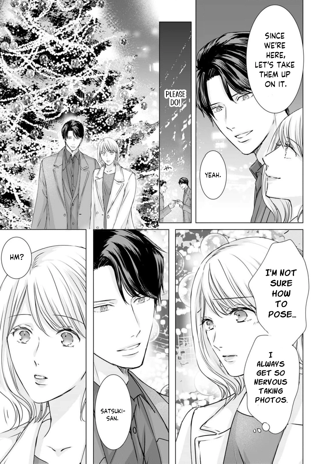 Jitsu wa Watashi, Dekiaisaretemashita!? - Saitei Kareshi kara Saikyou Kareshi e Chapter 36 - page 10
