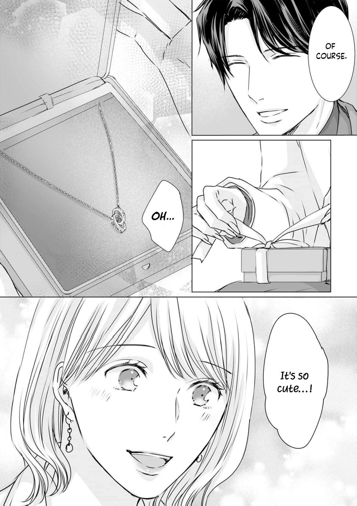 Jitsu wa Watashi, Dekiaisaretemashita!? - Saitei Kareshi kara Saikyou Kareshi e Chapter 36 - page 13