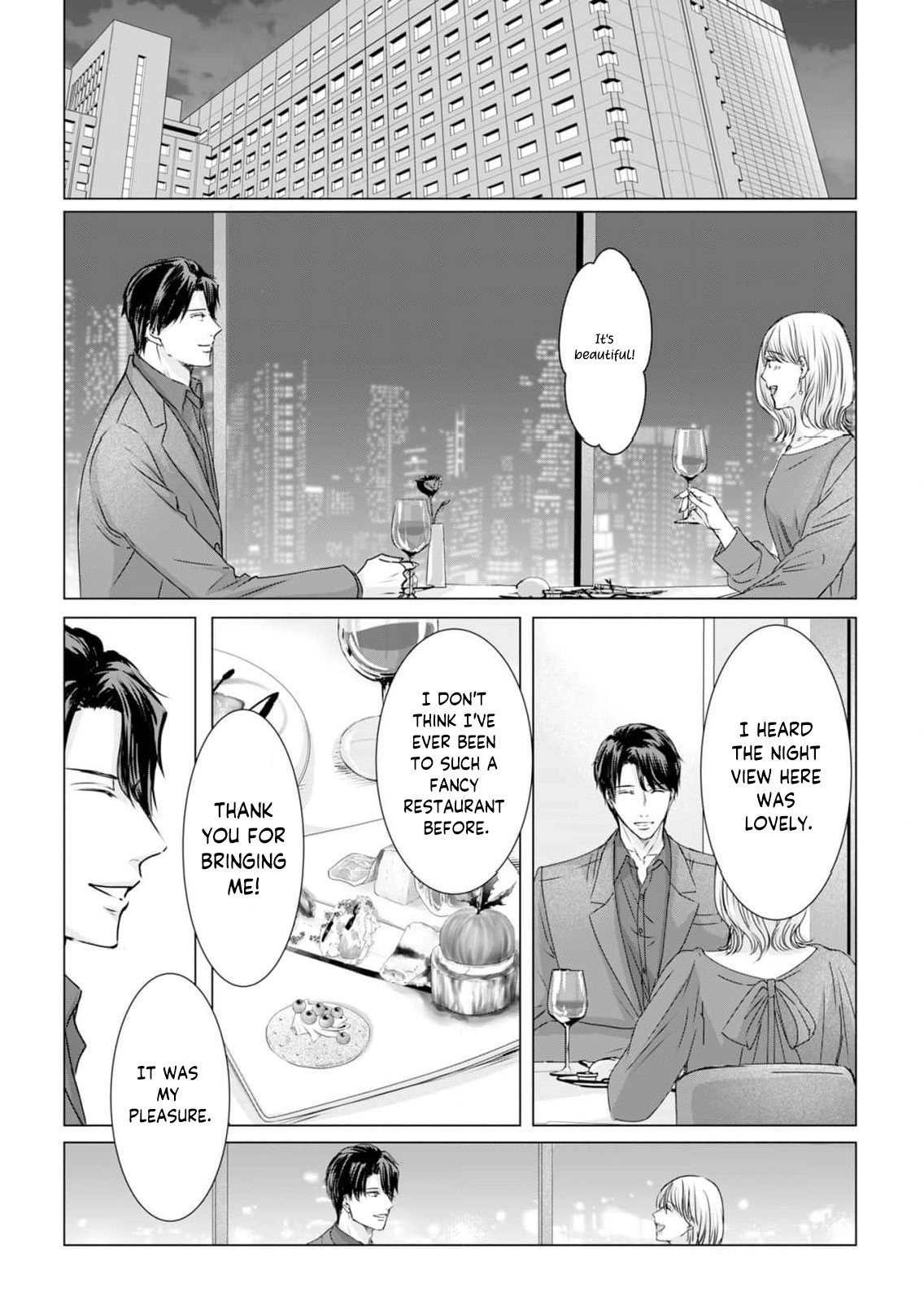 Jitsu wa Watashi, Dekiaisaretemashita!? - Saitei Kareshi kara Saikyou Kareshi e Chapter 36 - page 19