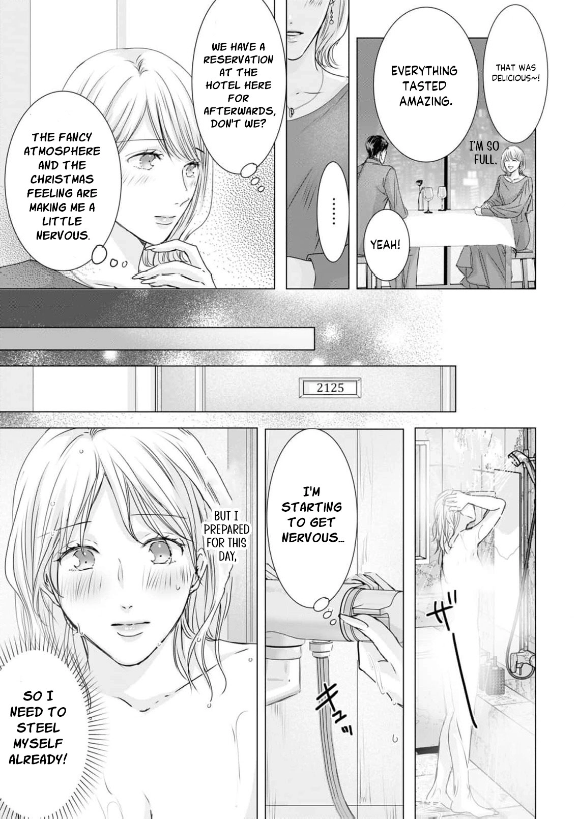 Jitsu wa Watashi, Dekiaisaretemashita!? - Saitei Kareshi kara Saikyou Kareshi e Chapter 36 - page 20