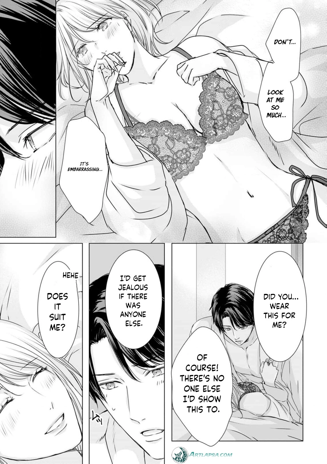 Jitsu wa Watashi, Dekiaisaretemashita!? - Saitei Kareshi kara Saikyou Kareshi e Chapter 36 - page 22