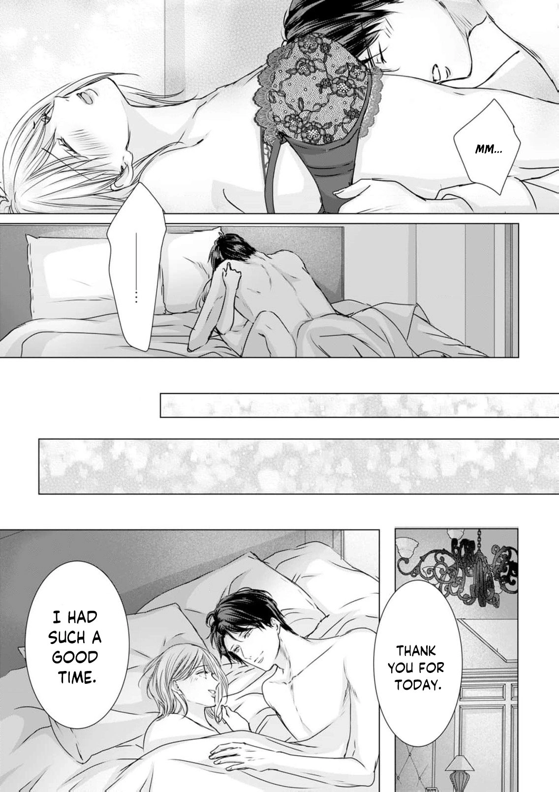 Jitsu wa Watashi, Dekiaisaretemashita!? - Saitei Kareshi kara Saikyou Kareshi e Chapter 36 - page 24