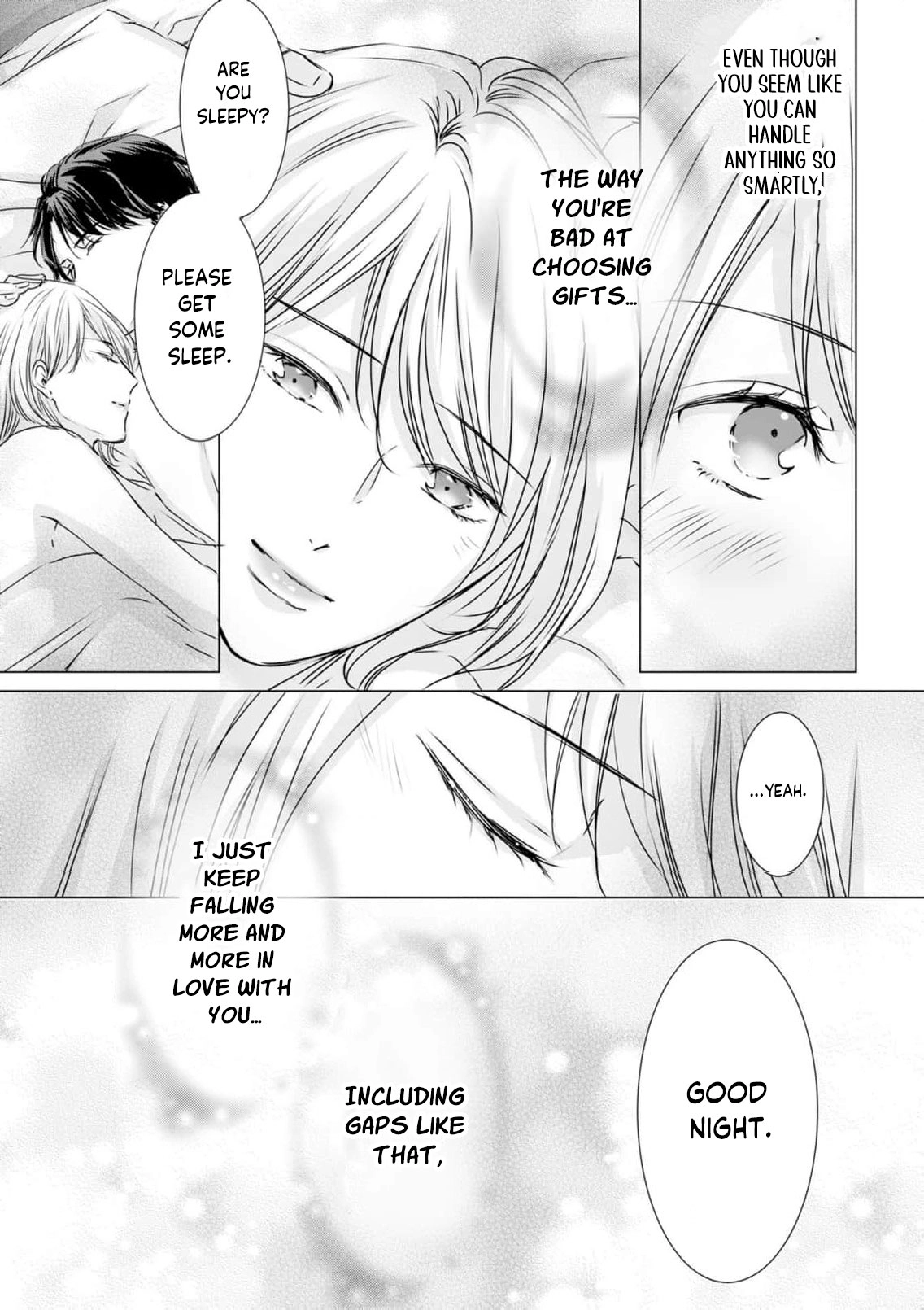 Jitsu wa Watashi, Dekiaisaretemashita!? - Saitei Kareshi kara Saikyou Kareshi e Chapter 36 - page 26