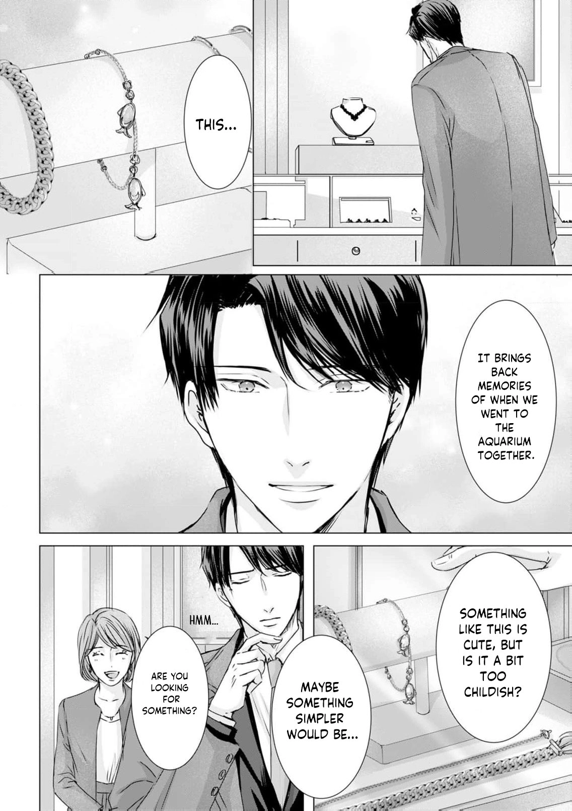 Jitsu wa Watashi, Dekiaisaretemashita!? - Saitei Kareshi kara Saikyou Kareshi e Chapter 36 - page 3