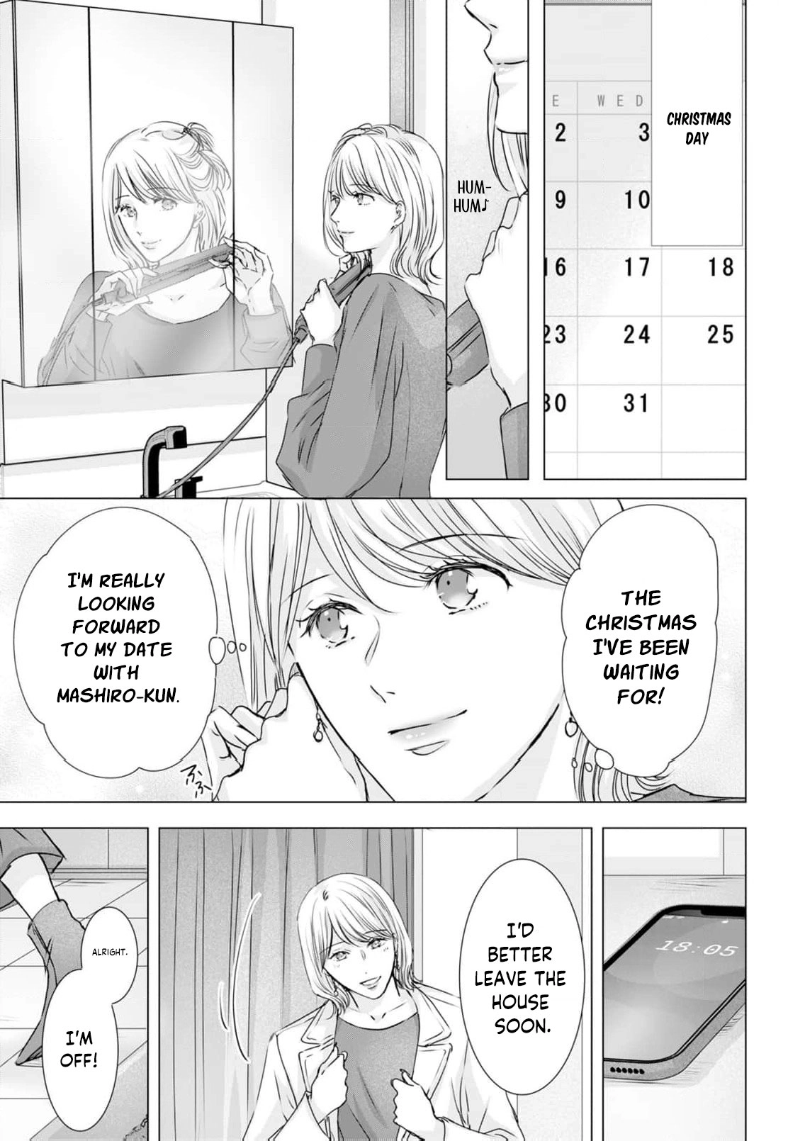 Jitsu wa Watashi, Dekiaisaretemashita!? - Saitei Kareshi kara Saikyou Kareshi e Chapter 36 - page 6