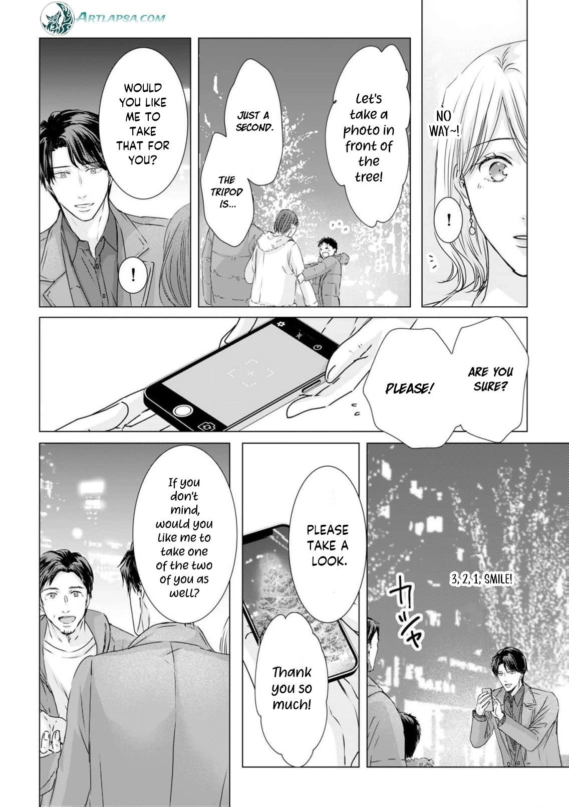 Jitsu wa Watashi, Dekiaisaretemashita!? - Saitei Kareshi kara Saikyou Kareshi e Chapter 36 - page 9