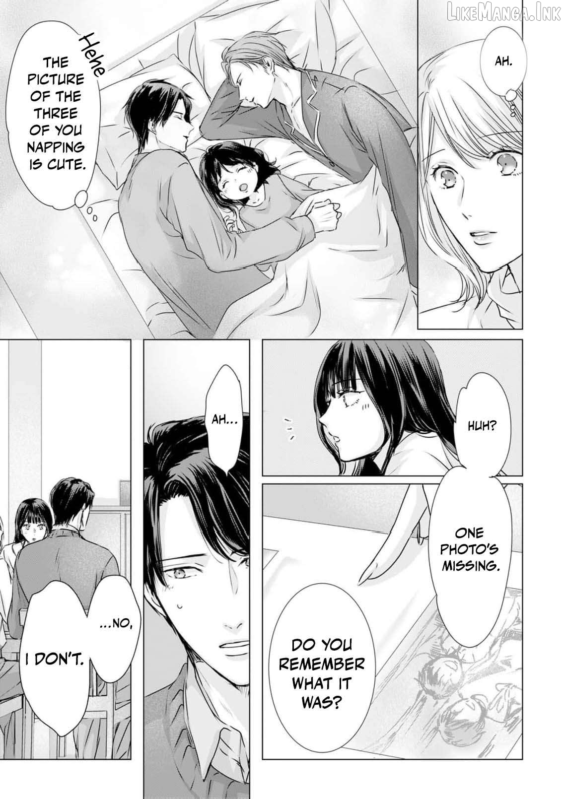 Jitsu wa Watashi, Dekiaisaretemashita!? - Saitei Kareshi kara Saikyou Kareshi e Chapter 37 - page 10