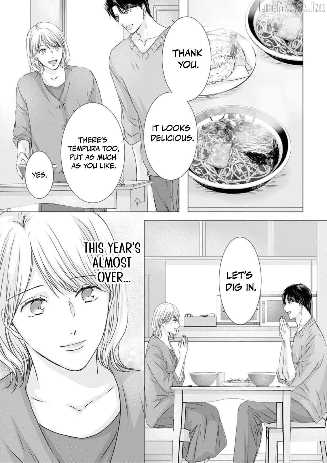 Jitsu wa Watashi, Dekiaisaretemashita!? - Saitei Kareshi kara Saikyou Kareshi e Chapter 37 - page 14
