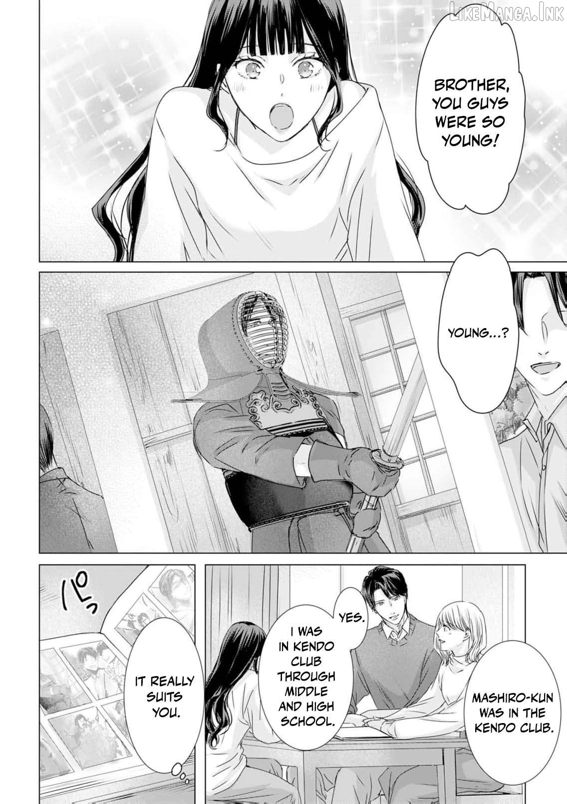Jitsu wa Watashi, Dekiaisaretemashita!? - Saitei Kareshi kara Saikyou Kareshi e Chapter 37 - page 9