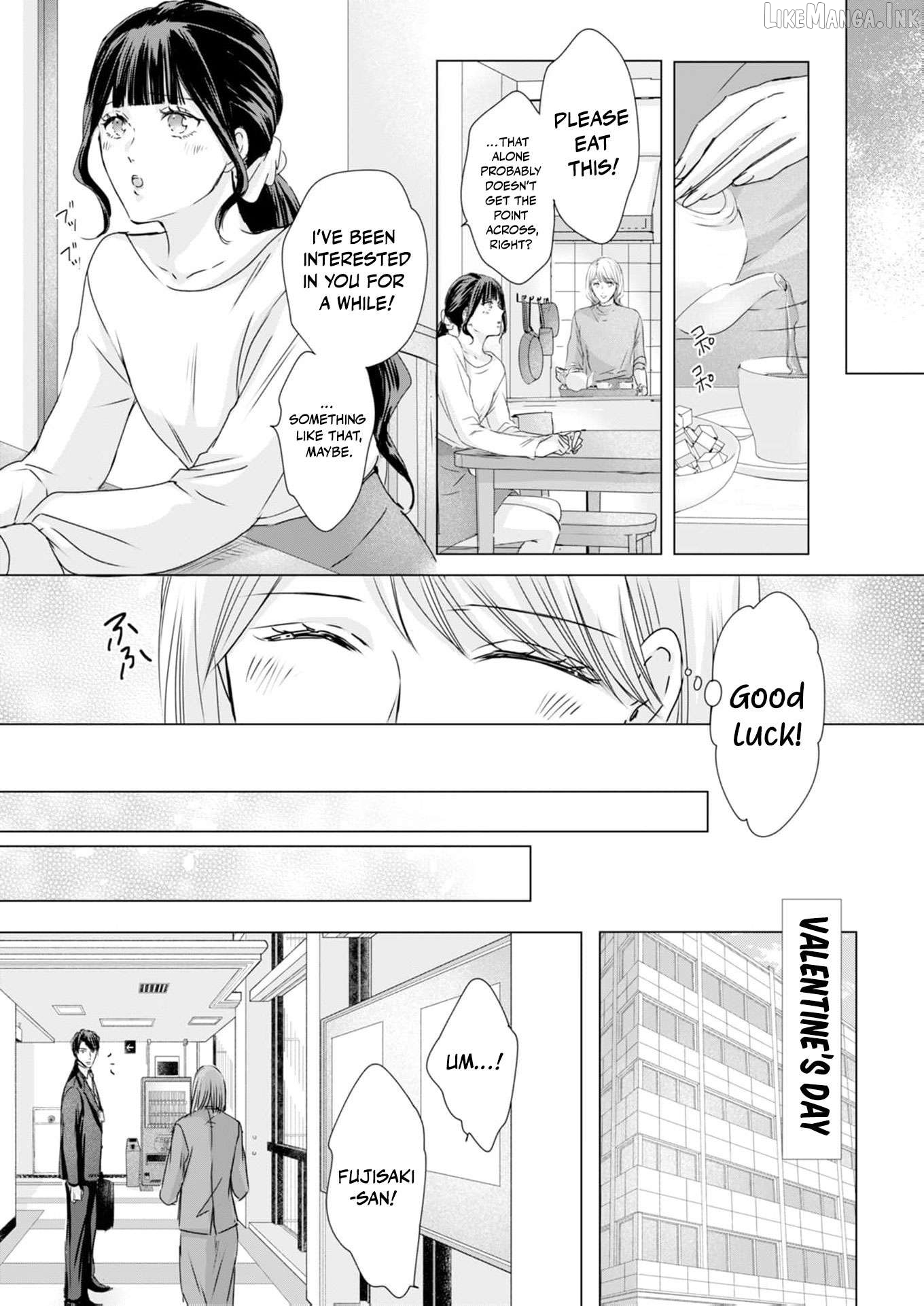 Jitsu wa Watashi, Dekiaisaretemashita!? - Saitei Kareshi kara Saikyou Kareshi e Chapter 38 - page 10