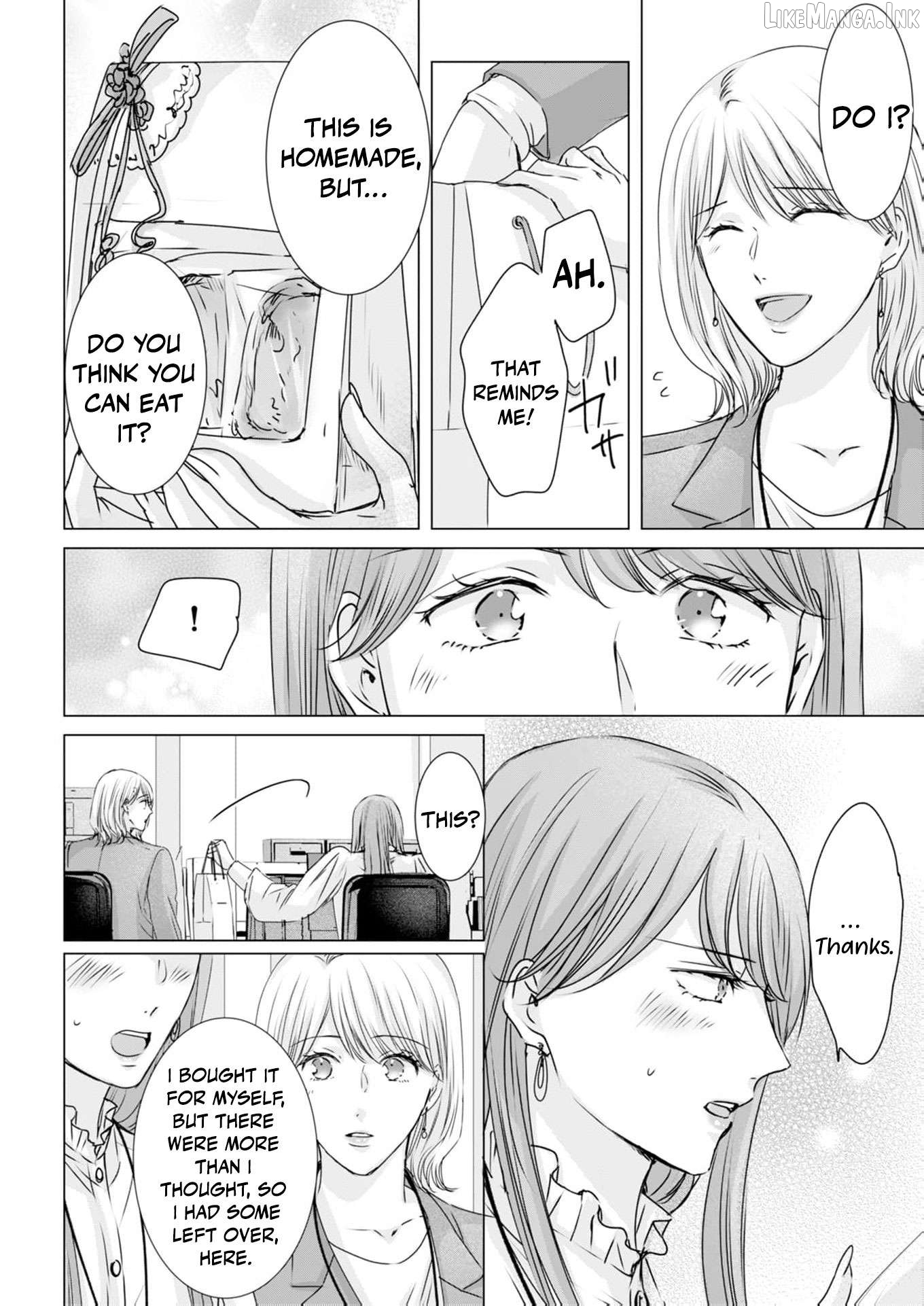 Jitsu wa Watashi, Dekiaisaretemashita!? - Saitei Kareshi kara Saikyou Kareshi e Chapter 38 - page 13