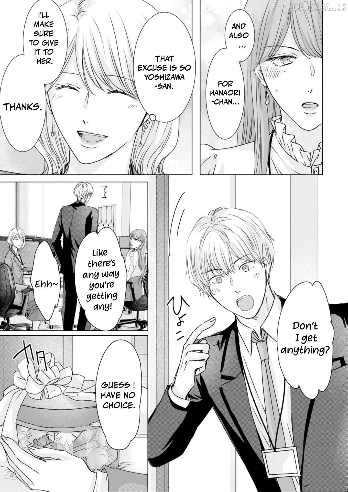 Jitsu wa Watashi, Dekiaisaretemashita!? - Saitei Kareshi kara Saikyou Kareshi e Chapter 38 - page 14