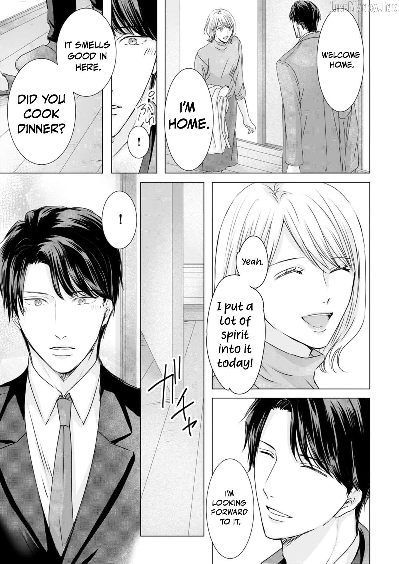 Jitsu wa Watashi, Dekiaisaretemashita!? - Saitei Kareshi kara Saikyou Kareshi e Chapter 38 - page 18