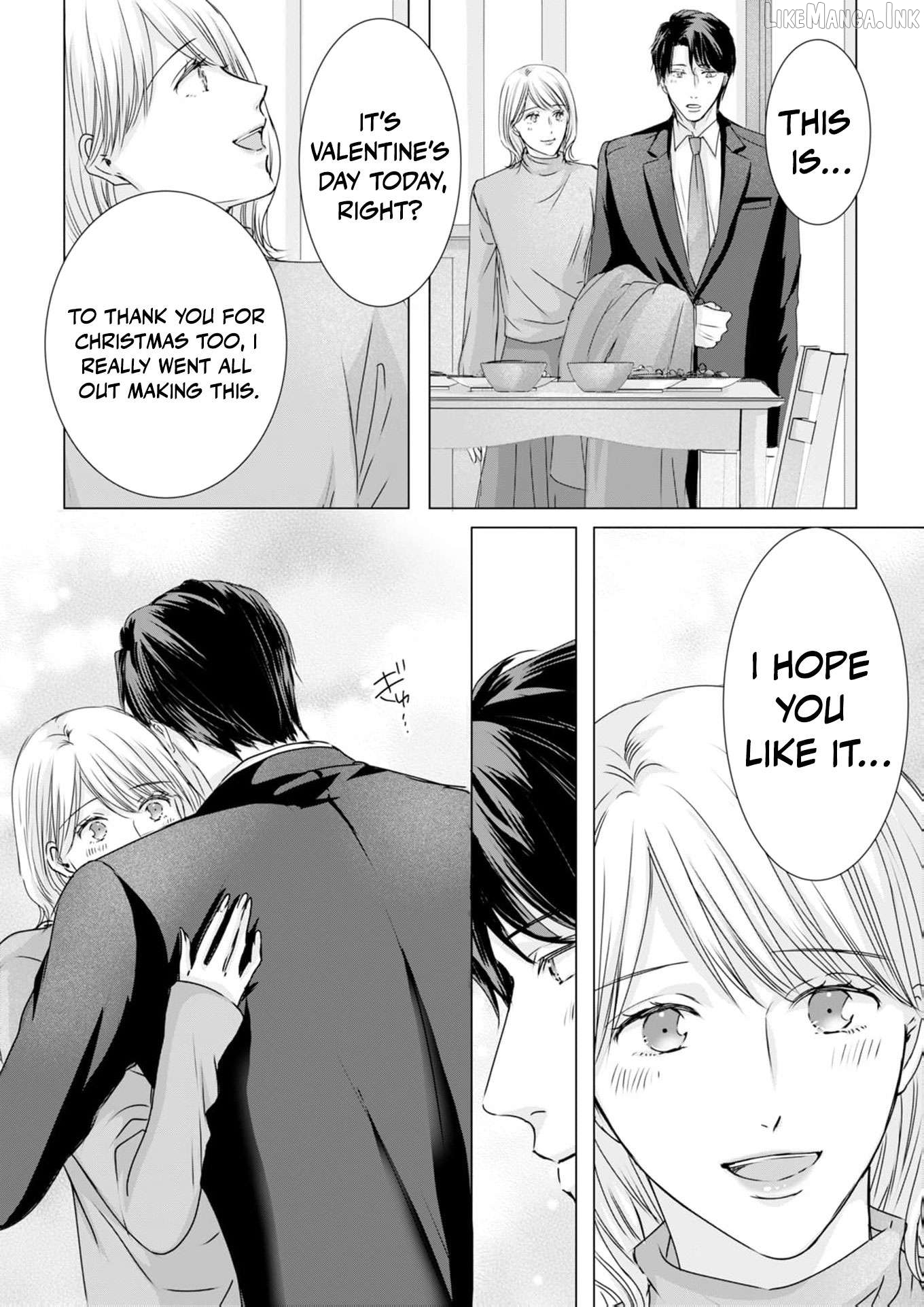 Jitsu wa Watashi, Dekiaisaretemashita!? - Saitei Kareshi kara Saikyou Kareshi e Chapter 38 - page 19