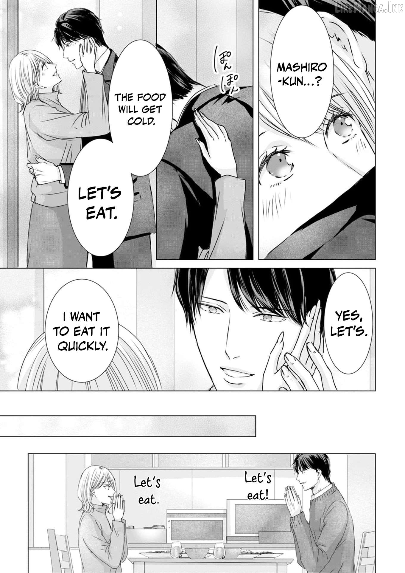 Jitsu wa Watashi, Dekiaisaretemashita!? - Saitei Kareshi kara Saikyou Kareshi e Chapter 38 - page 20