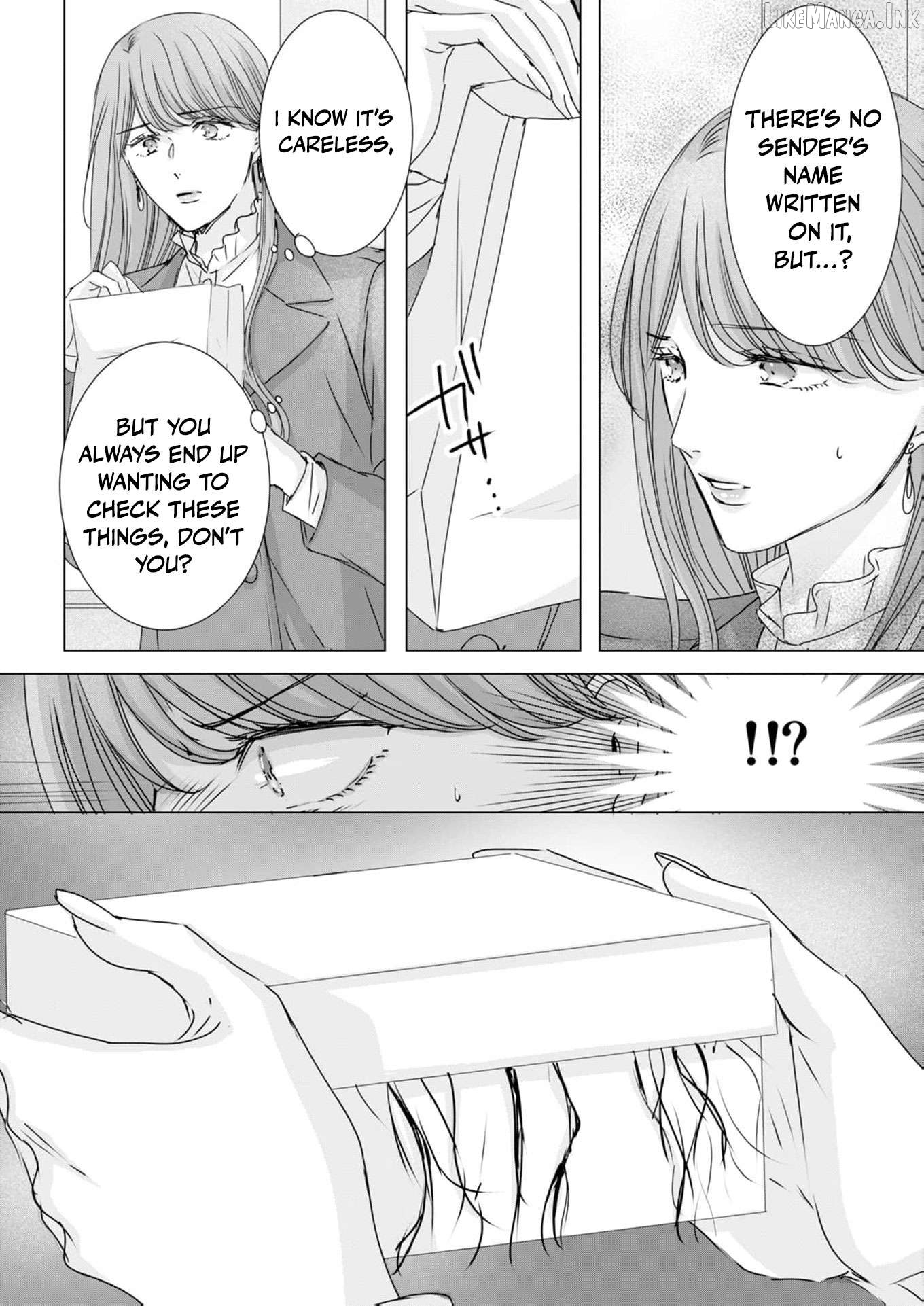 Jitsu wa Watashi, Dekiaisaretemashita!? - Saitei Kareshi kara Saikyou Kareshi e Chapter 38 - page 27