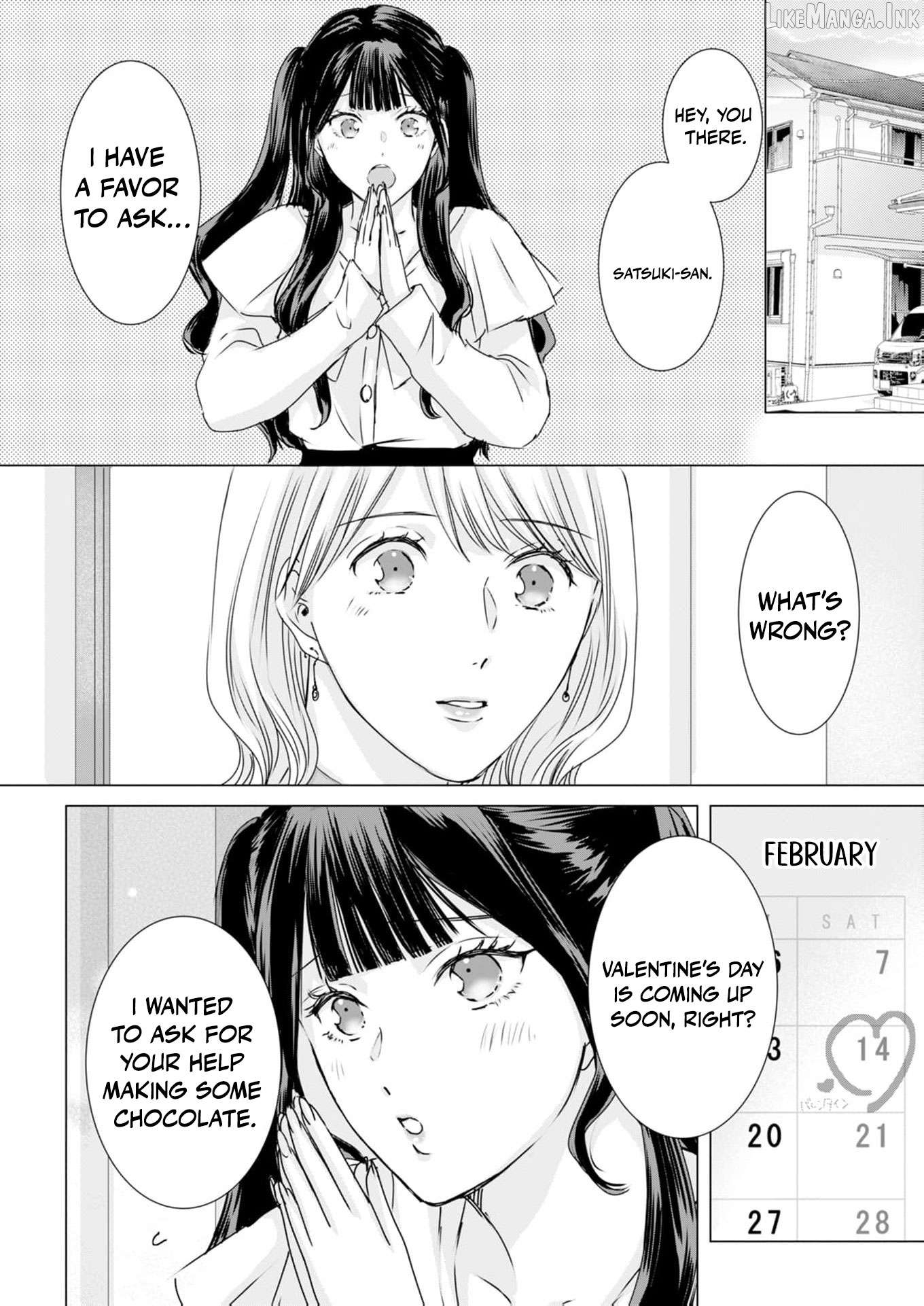 Jitsu wa Watashi, Dekiaisaretemashita!? - Saitei Kareshi kara Saikyou Kareshi e Chapter 38 - page 3