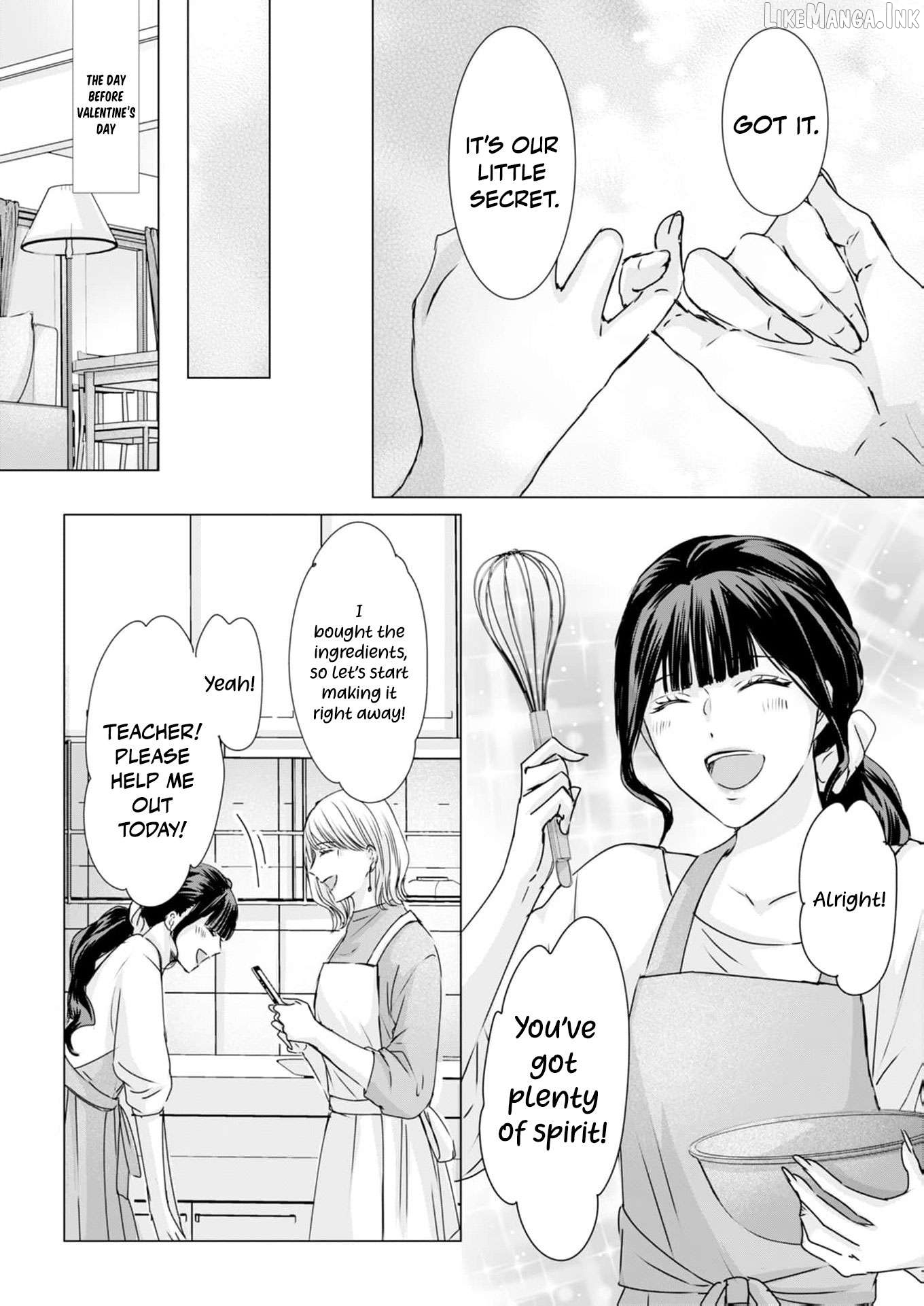 Jitsu wa Watashi, Dekiaisaretemashita!? - Saitei Kareshi kara Saikyou Kareshi e Chapter 38 - page 5