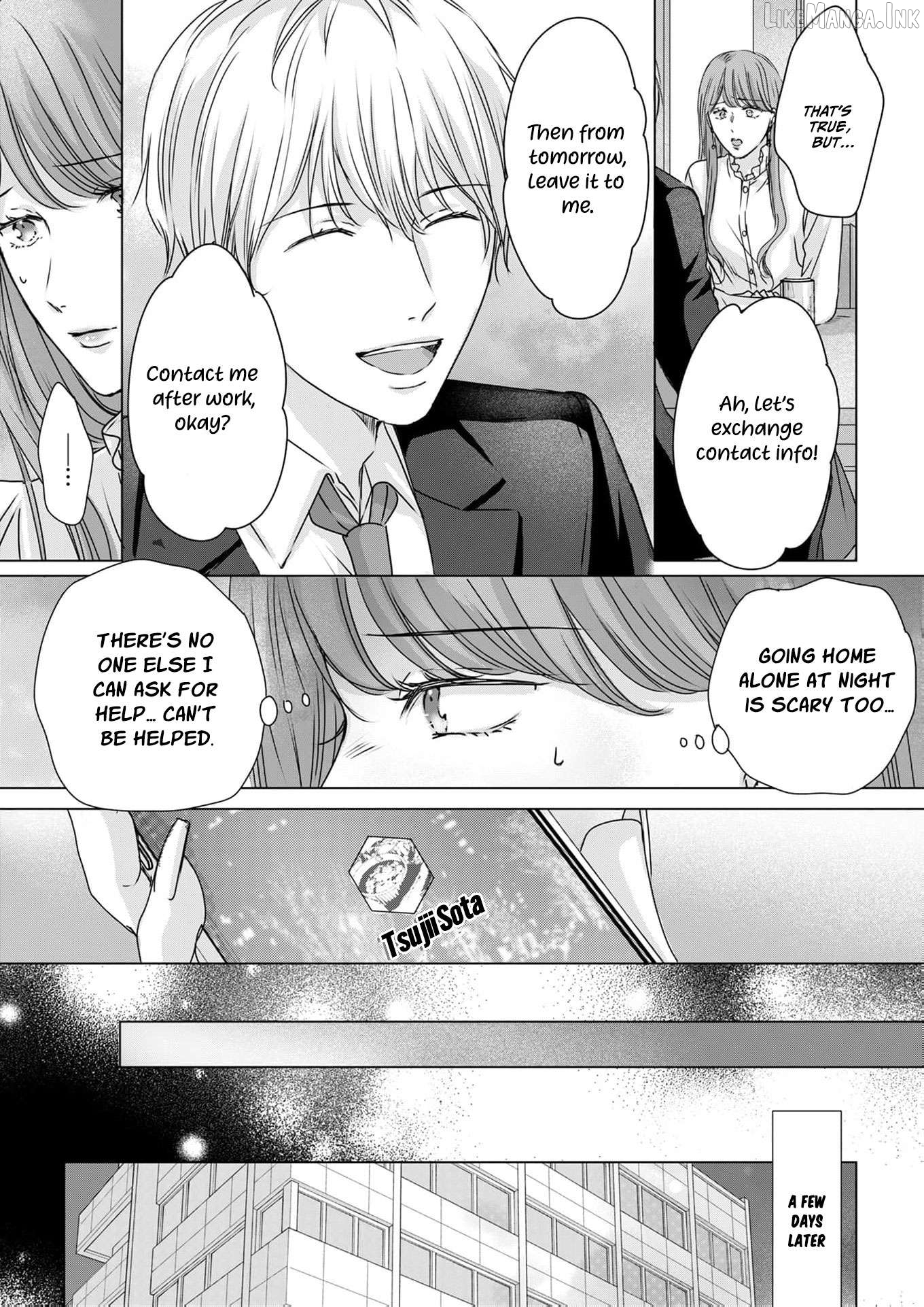 Jitsu wa Watashi, Dekiaisaretemashita!? - Saitei Kareshi kara Saikyou Kareshi e Chapter 39 - page 10