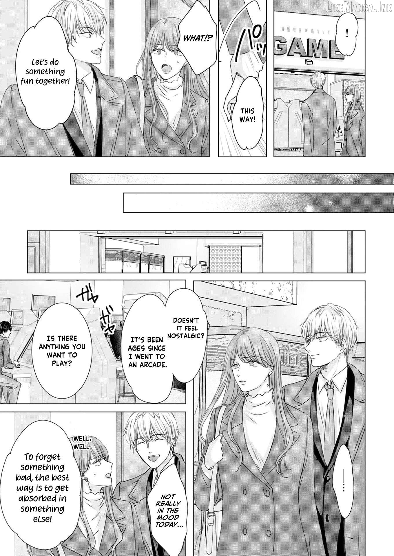 Jitsu wa Watashi, Dekiaisaretemashita!? - Saitei Kareshi kara Saikyou Kareshi e Chapter 39 - page 12
