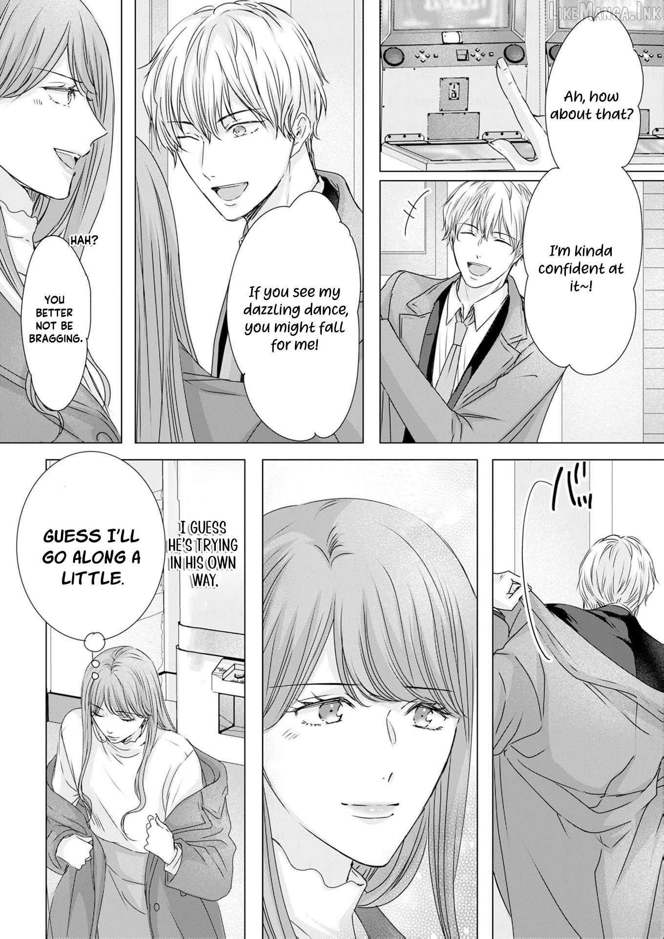 Jitsu wa Watashi, Dekiaisaretemashita!? - Saitei Kareshi kara Saikyou Kareshi e Chapter 39 - page 13