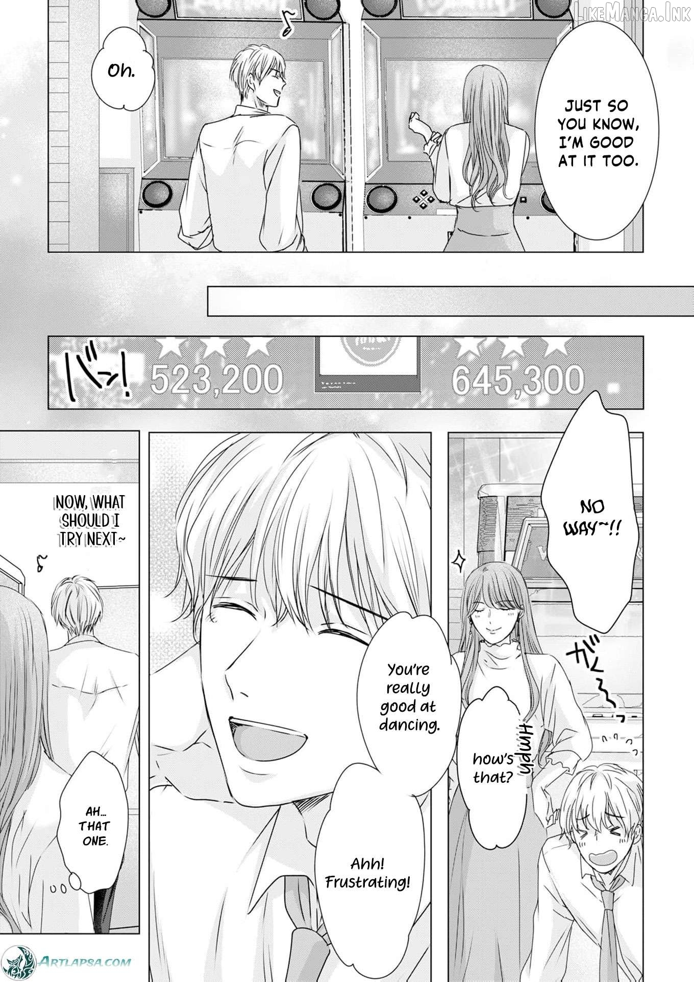 Jitsu wa Watashi, Dekiaisaretemashita!? - Saitei Kareshi kara Saikyou Kareshi e Chapter 39 - page 14