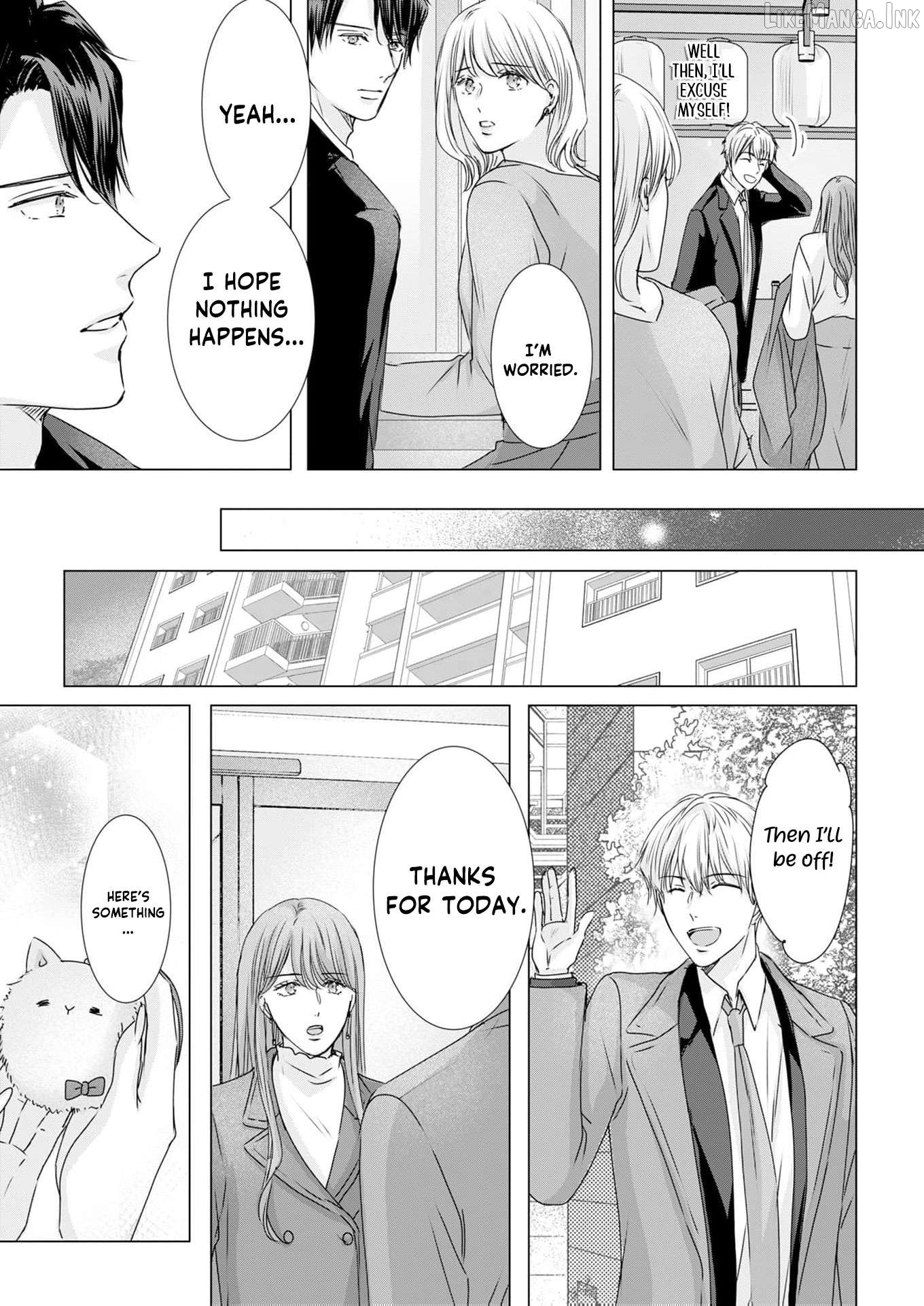 Jitsu wa Watashi, Dekiaisaretemashita!? - Saitei Kareshi kara Saikyou Kareshi e Chapter 39 - page 24