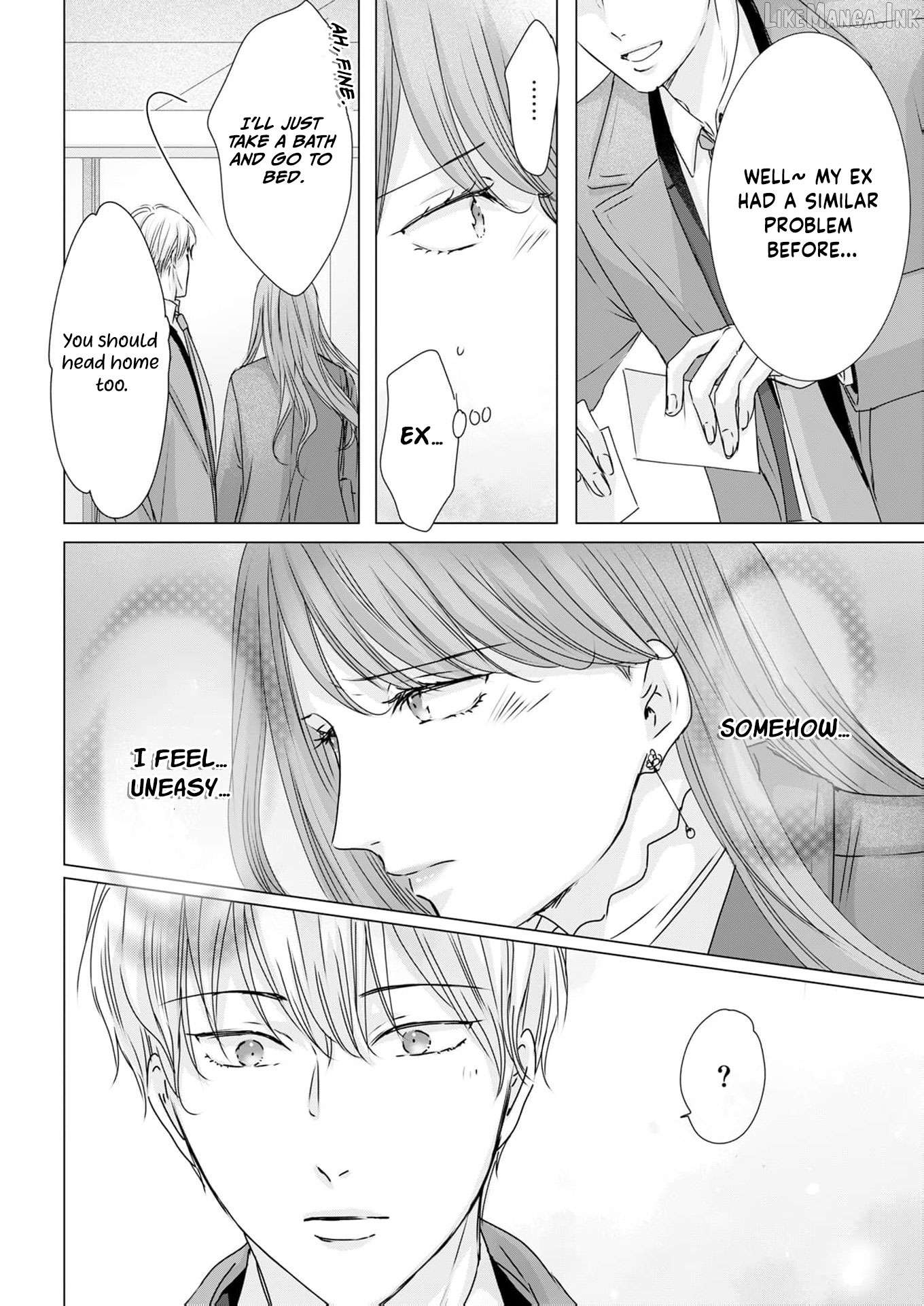 Jitsu wa Watashi, Dekiaisaretemashita!? - Saitei Kareshi kara Saikyou Kareshi e Chapter 39 - page 27